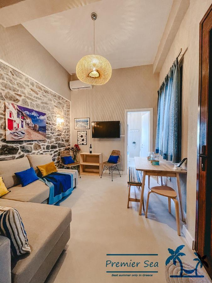 Apartament Carnagio All Season Kawala Zewnętrze zdjęcie