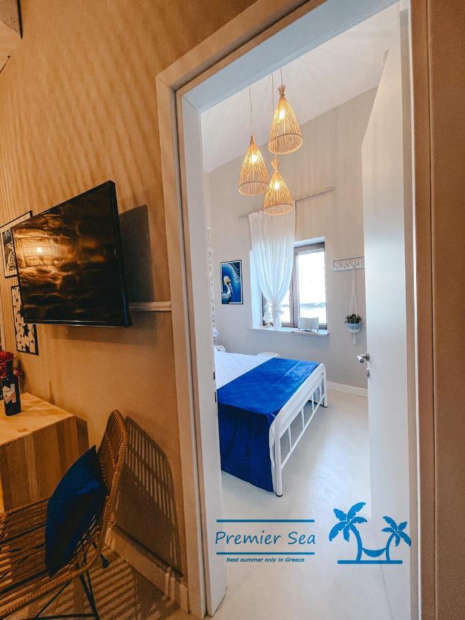 Apartament Carnagio All Season Kawala Zewnętrze zdjęcie